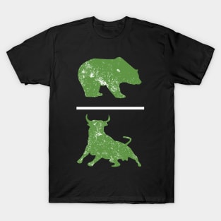 Bear Bull T-Shirt